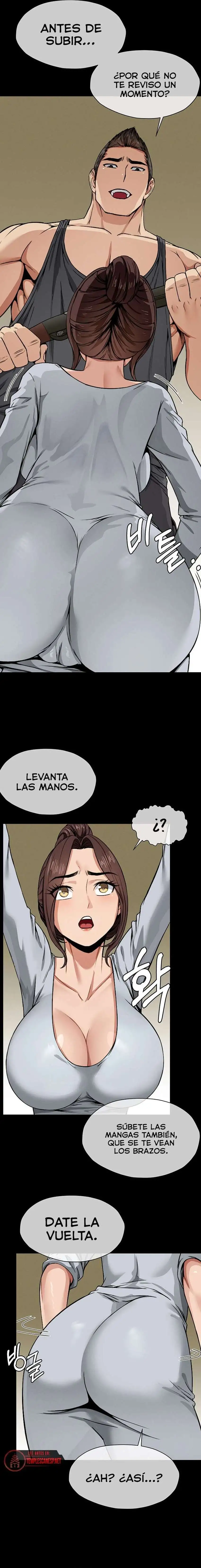 Slaves of the Shelter Raw - Chapter 6 - photo - 18