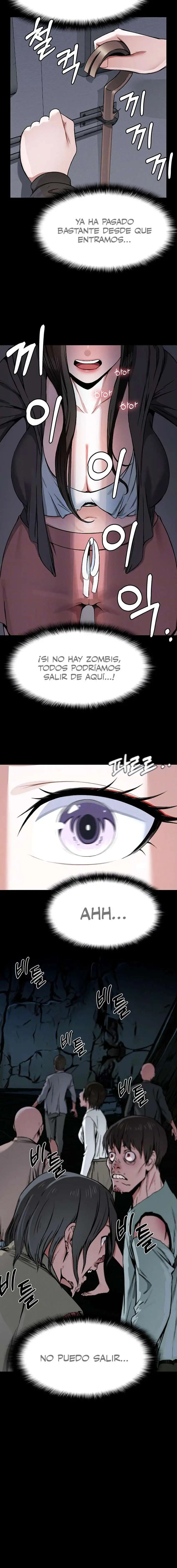 Slaves of the Shelter Raw - Chapter 6 - photo - 6