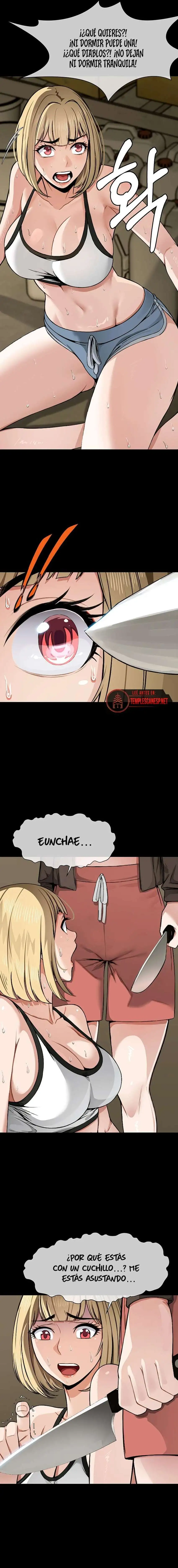 Slaves of the Shelter Raw - Chapter 6 - photo - 8