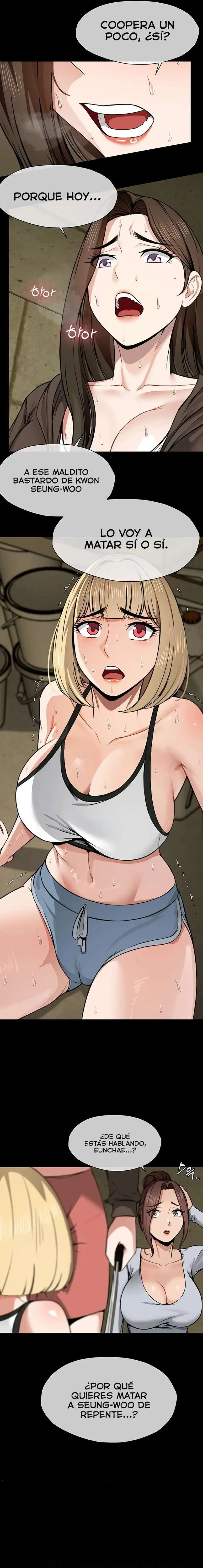 Slaves of the Shelter Raw - Chapter 6 - photo - 9