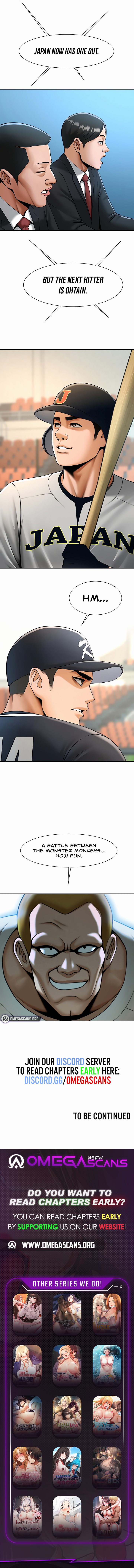 The Cheat Code Hitter Fucks Them All - Chapter 83 - photo - 10