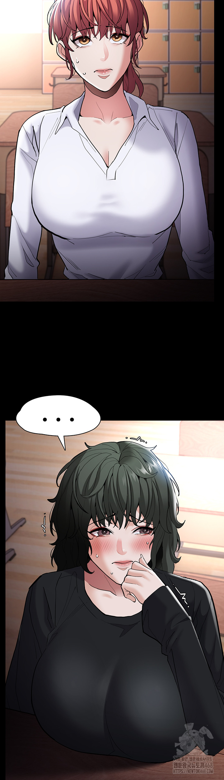 Pervert Diary Raw - Chapter 130 - photo - 16