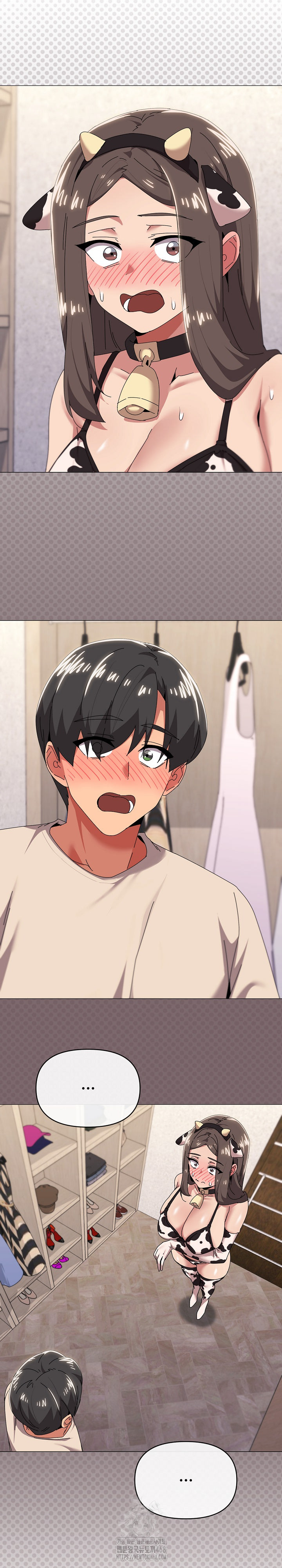 What’s Wrong With This Family? Raw - Chapter 73 - photo - 2