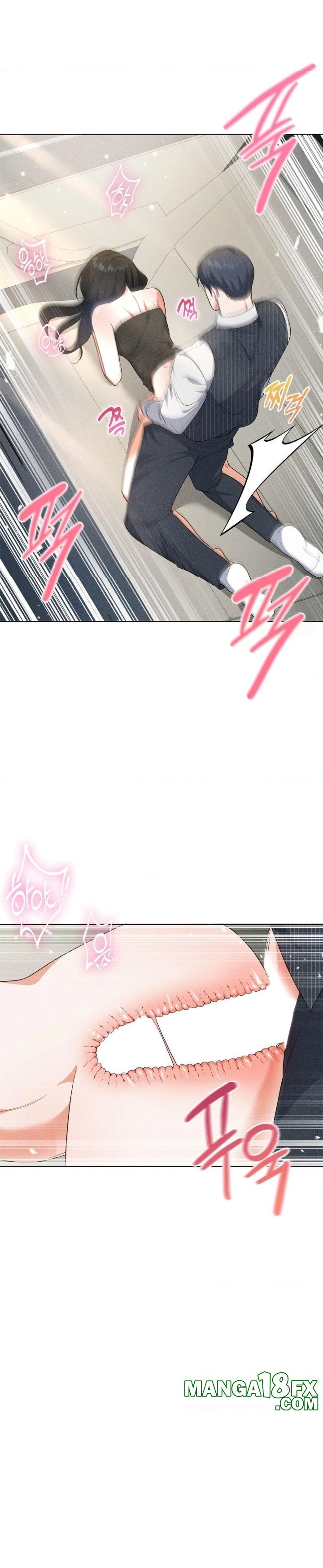 Please Help, Mister Raw - Chapter 8 - photo - 14