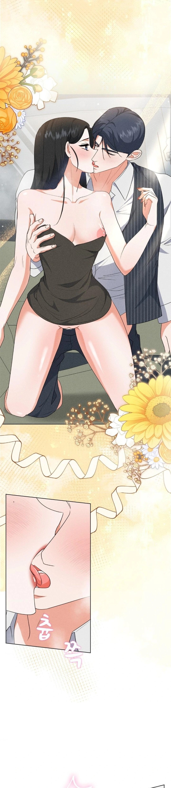 Please Help, Mister Raw - Chapter 8 - photo - 17