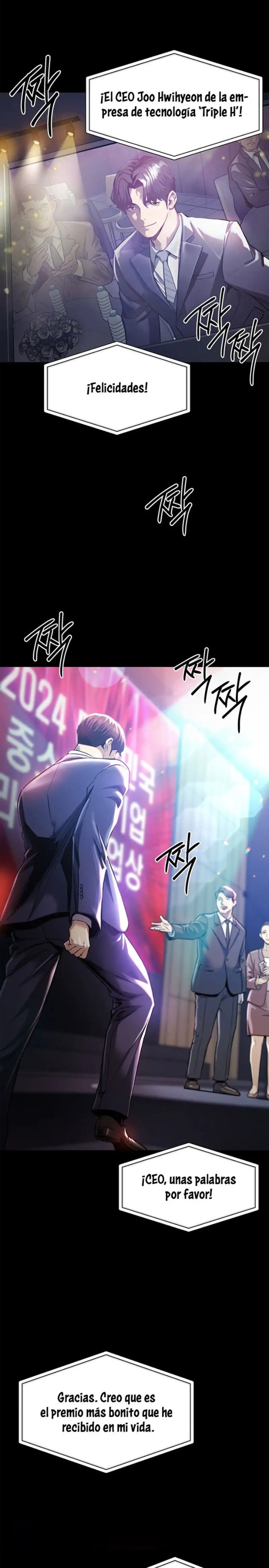 Glorious Homecoming Raw - Chapter 1 - photo - 2