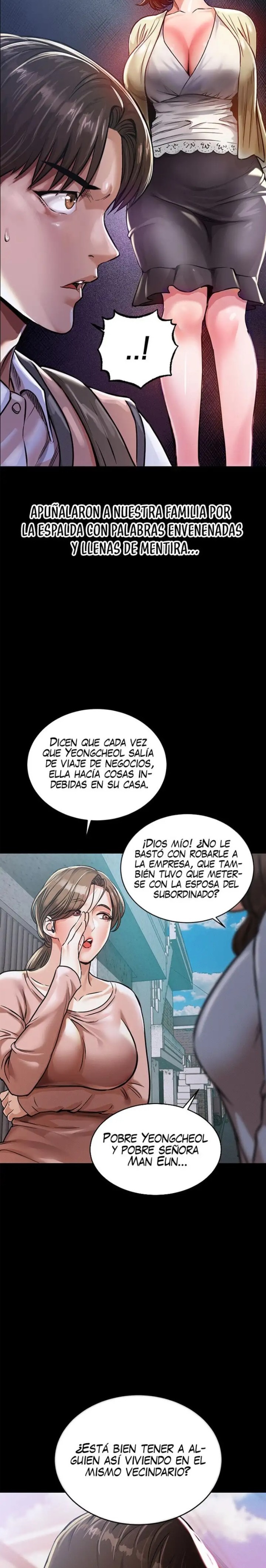 Glorious Homecoming Raw - Chapter 1 - photo - 23
