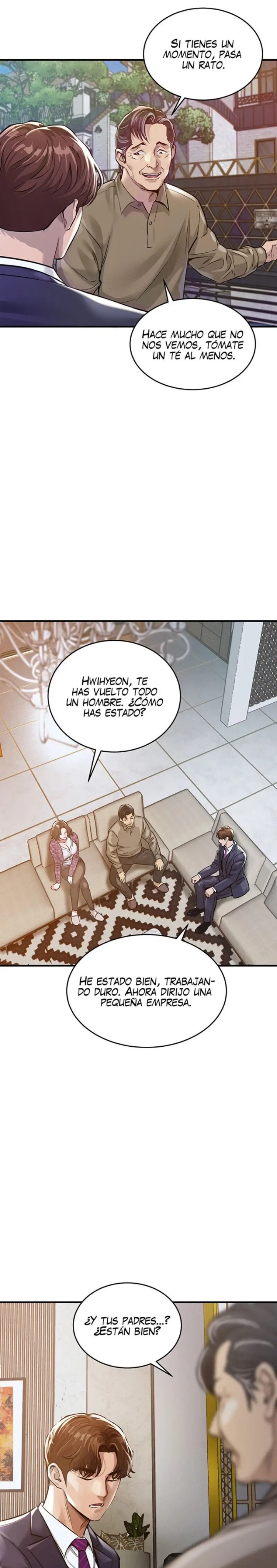 Glorious Homecoming Raw - Chapter 1 - photo - 43