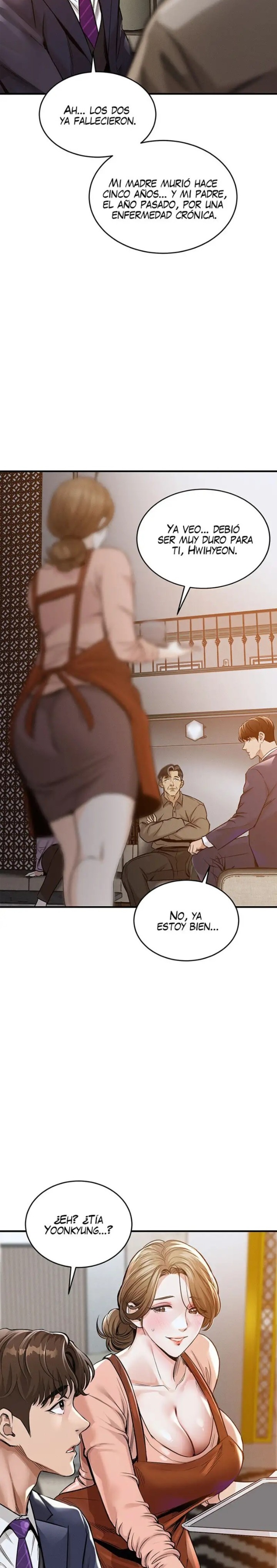 Glorious Homecoming Raw - Chapter 1 - photo - 44