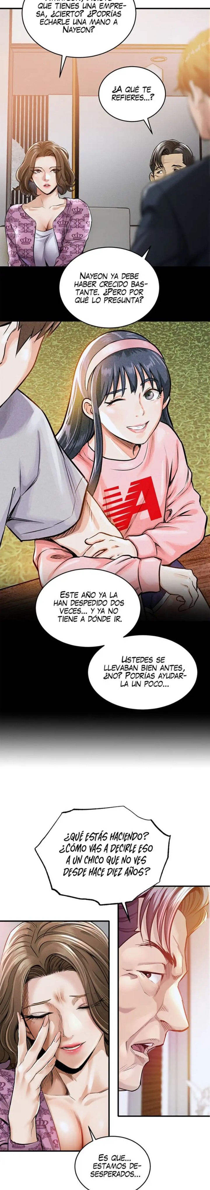 Glorious Homecoming Raw - Chapter 1 - photo - 47