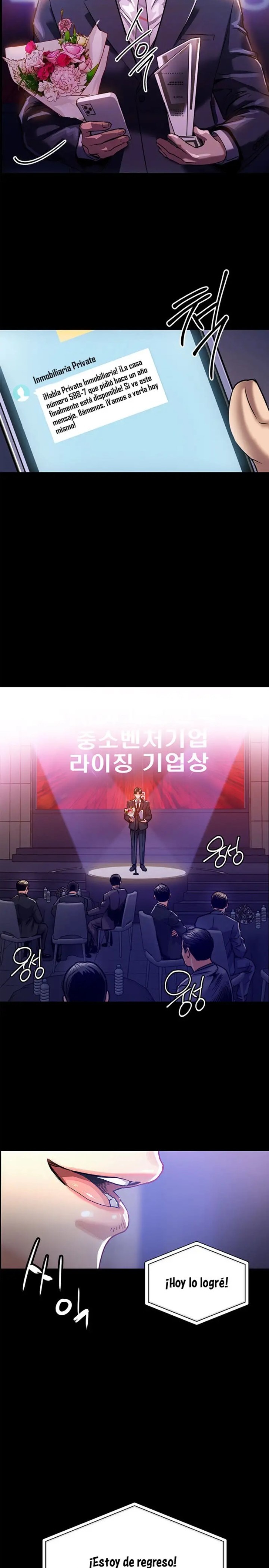 Glorious Homecoming Raw - Chapter 1 - photo - 5