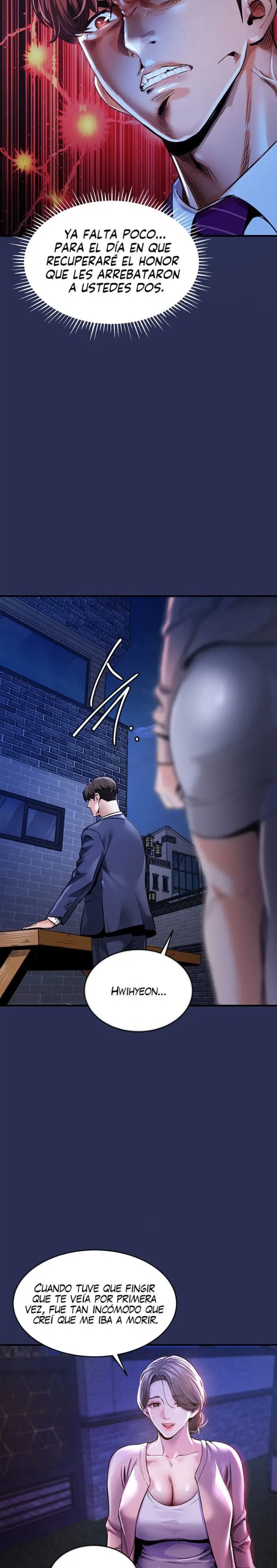 Glorious Homecoming Raw - Chapter 1 - photo - 51