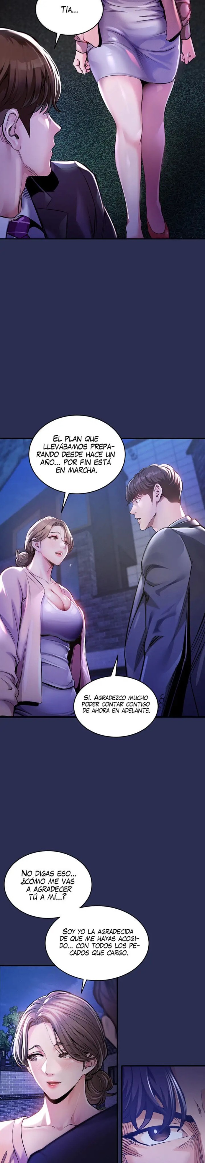 Glorious Homecoming Raw - Chapter 1 - photo - 52
