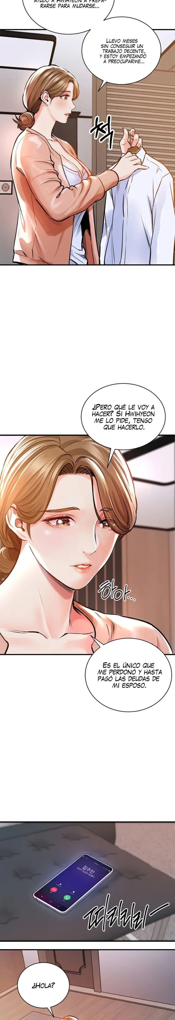 Glorious Homecoming Raw - Chapter 2 - photo - 12