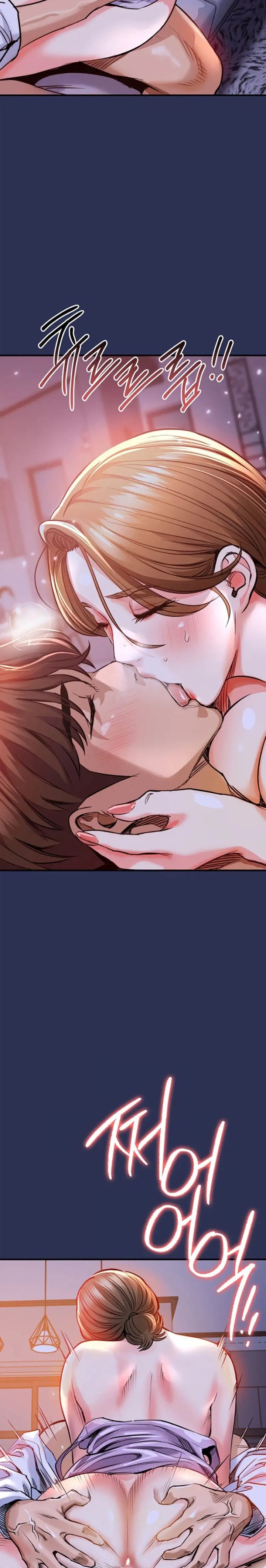 Glorious Homecoming Raw - Chapter 3 - photo - 20