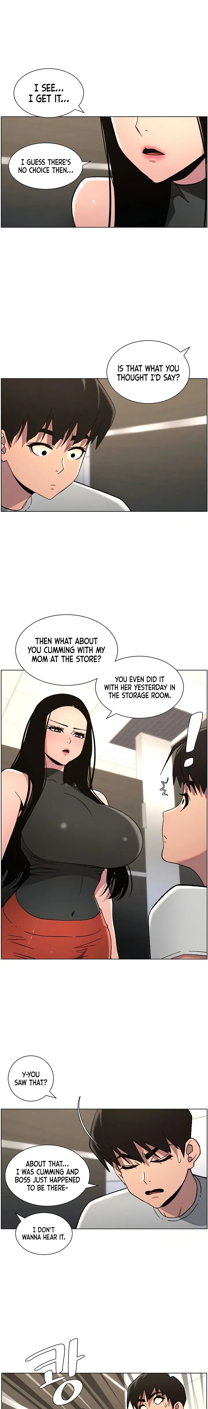 A Secret Lesson With My Younger Sister - Chapter 66 - photo - 1
