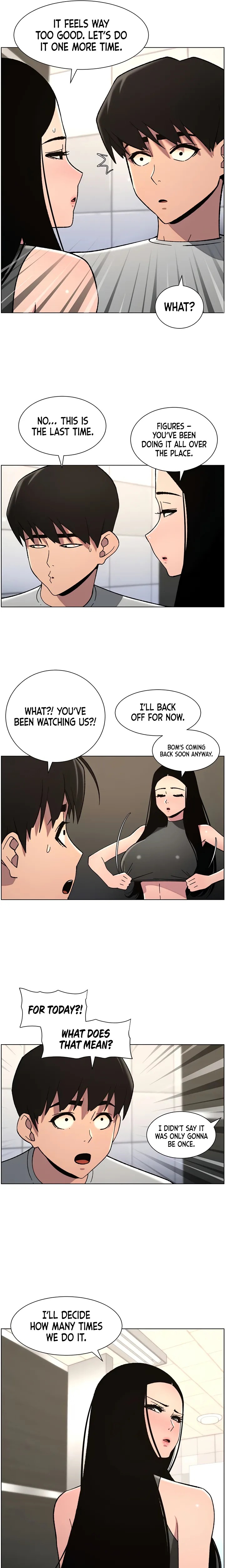 A Secret Lesson With My Younger Sister - Chapter 66 - photo - 10