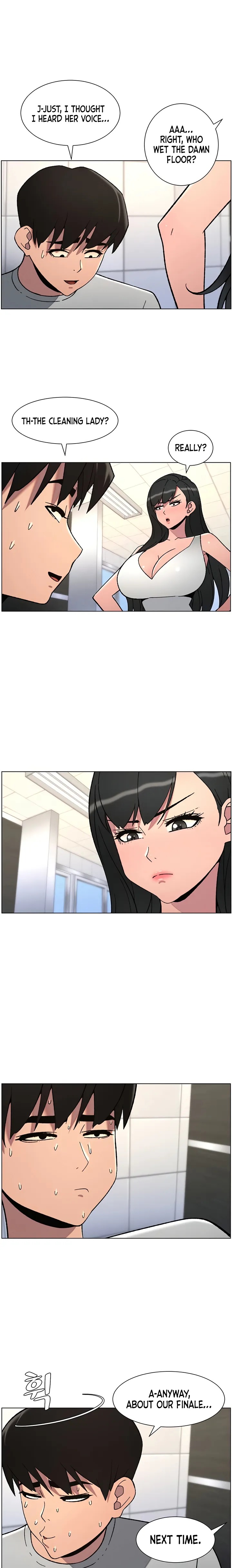 A Secret Lesson With My Younger Sister - Chapter 66 - photo - 13