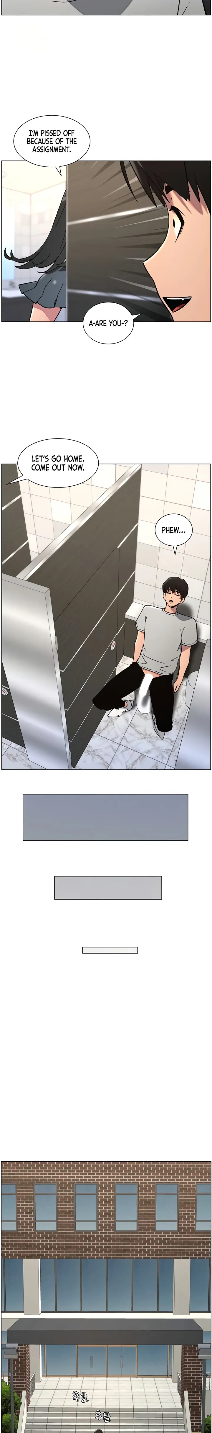 A Secret Lesson With My Younger Sister - Chapter 66 - photo - 14