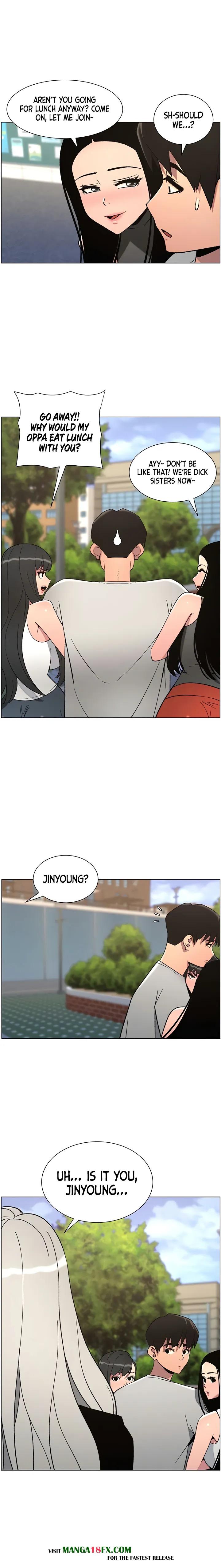 A Secret Lesson With My Younger Sister - Chapter 66 - photo - 17