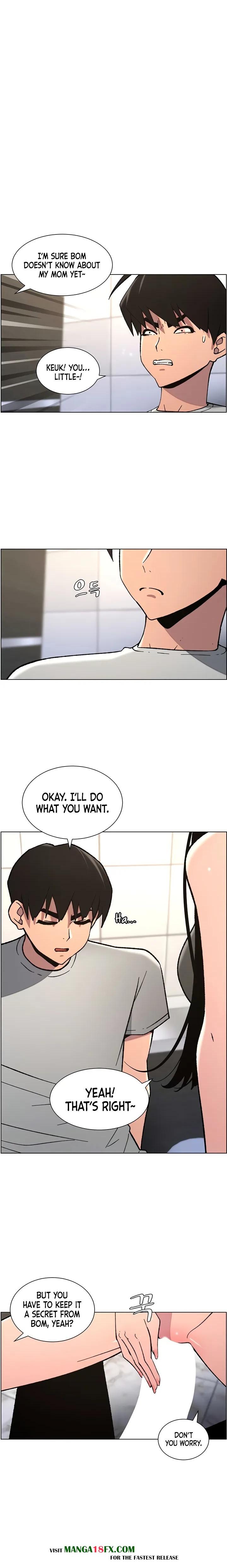 A Secret Lesson With My Younger Sister - Chapter 66 - photo - 3