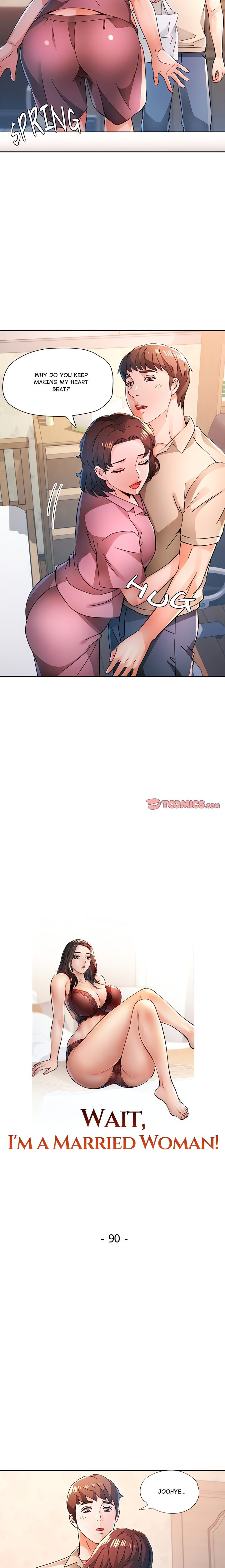 Wait, I’m a Married Woman! - Chapter 90 - photo - 2
