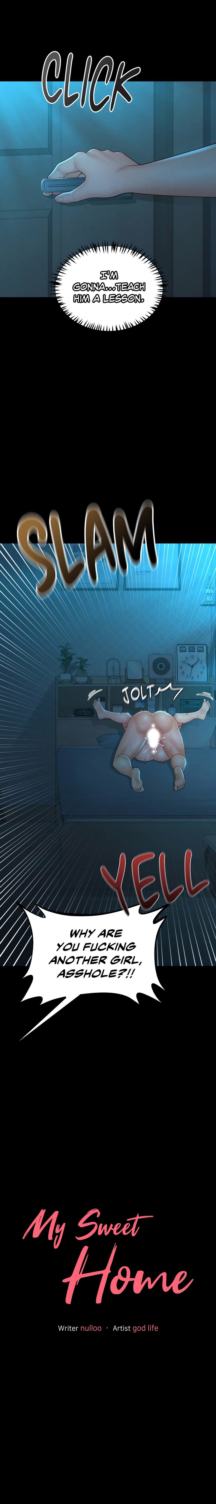 My Sweet Home - Chapter 38 - photo - 1