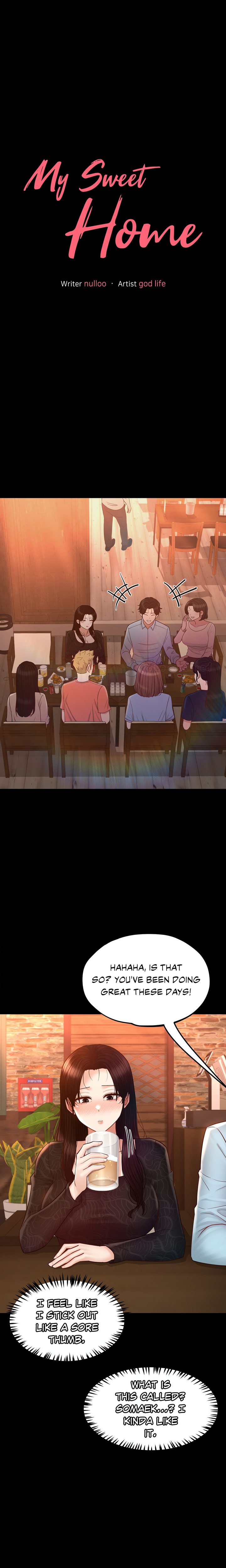 My Sweet Home - Chapter 41 - photo - 2