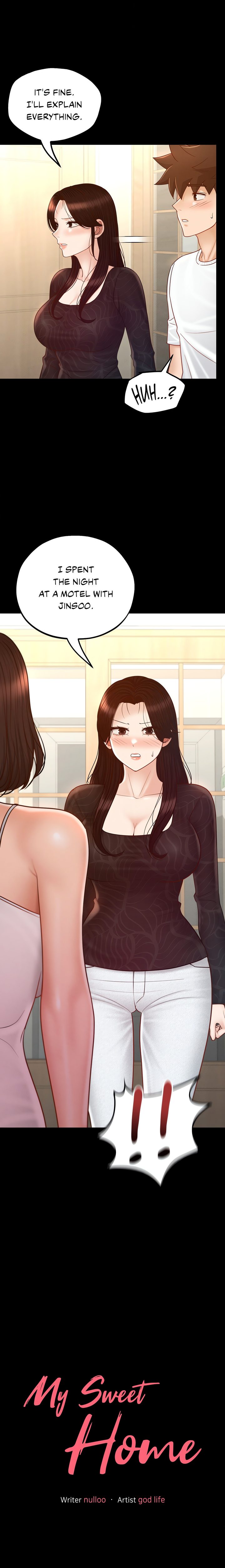 My Sweet Home - Chapter 45 - photo - 1
