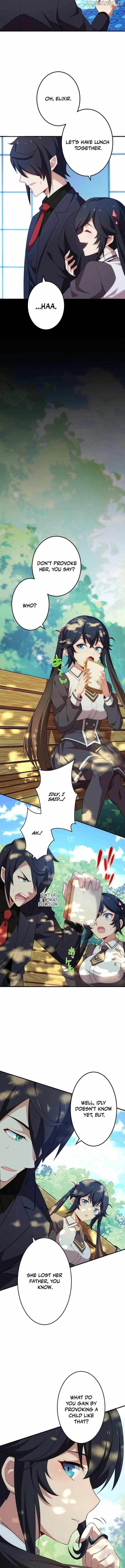 Avenger of Mystical Eyes – Blood Parasite - Chapter 36 - photo - 10