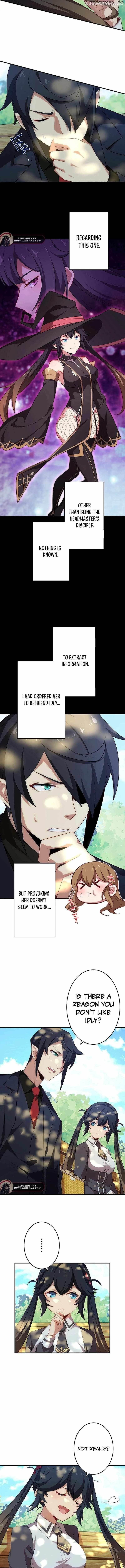 Avenger of Mystical Eyes – Blood Parasite - Chapter 36 - photo - 11