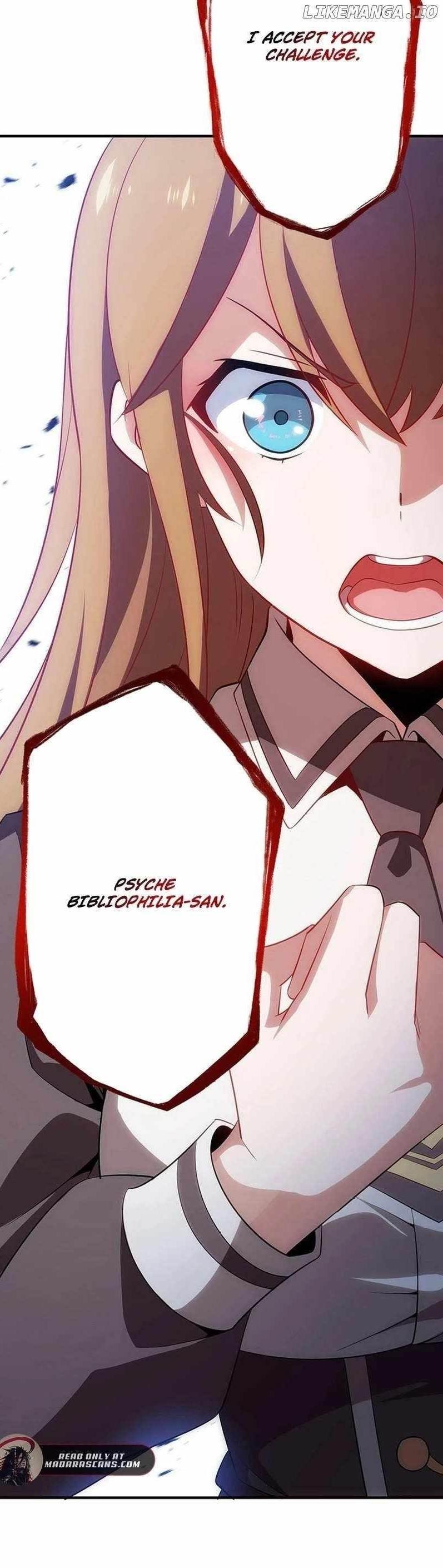 Avenger of Mystical Eyes – Blood Parasite - Chapter 36 - photo - 16