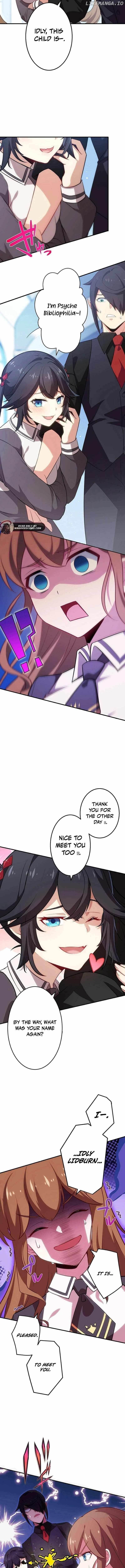 Avenger of Mystical Eyes – Blood Parasite - Chapter 36 - photo - 3