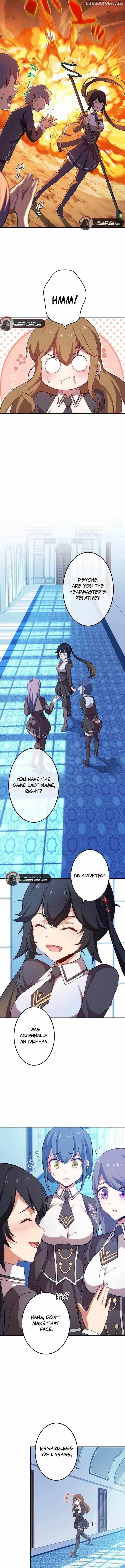 Avenger of Mystical Eyes – Blood Parasite - Chapter 36 - photo - 7