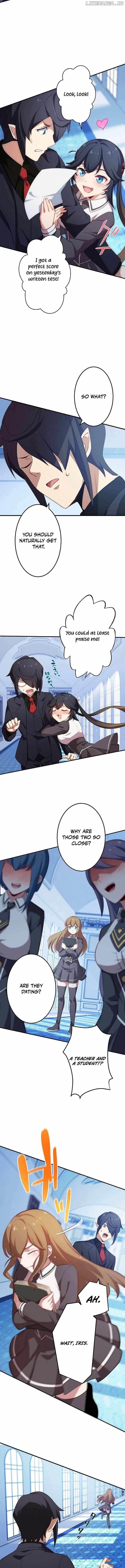 Avenger of Mystical Eyes – Blood Parasite - Chapter 36 - photo - 9