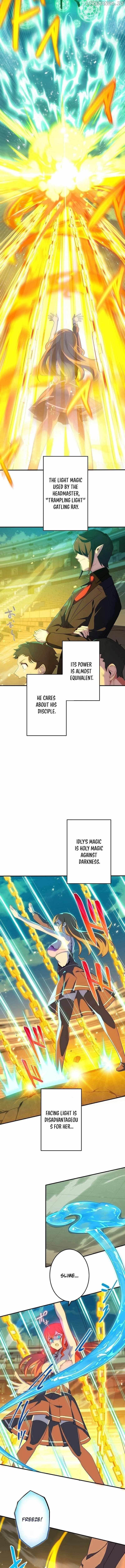 Avenger of Mystical Eyes – Blood Parasite - Chapter 37 - photo - 13