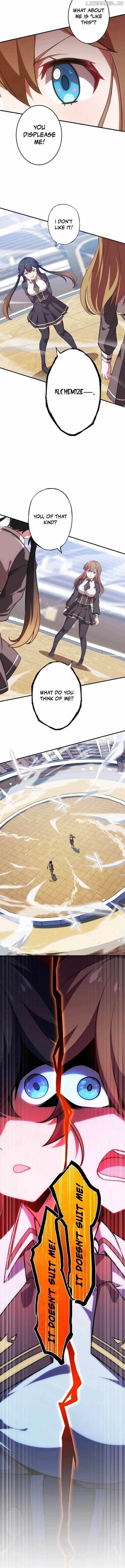 Avenger of Mystical Eyes – Blood Parasite - Chapter 37 - photo - 3