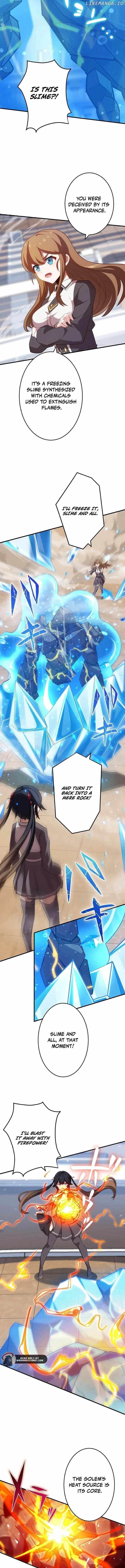 Avenger of Mystical Eyes – Blood Parasite - Chapter 37 - photo - 7