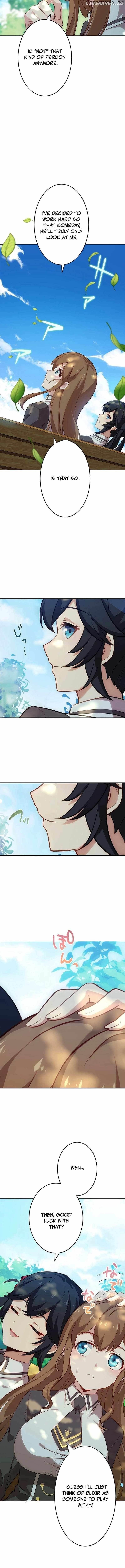 Avenger of Mystical Eyes – Blood Parasite - Chapter 38 - photo - 16
