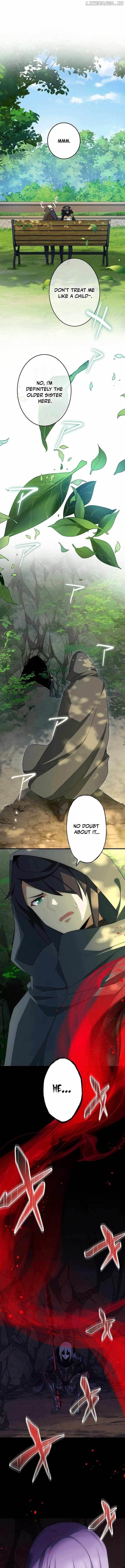 Avenger of Mystical Eyes – Blood Parasite - Chapter 38 - photo - 17