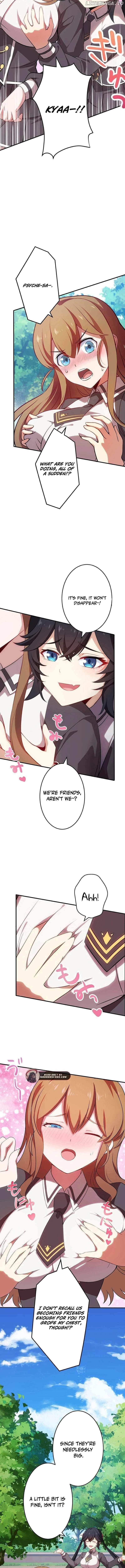 Avenger of Mystical Eyes – Blood Parasite - Chapter 38 - photo - 2