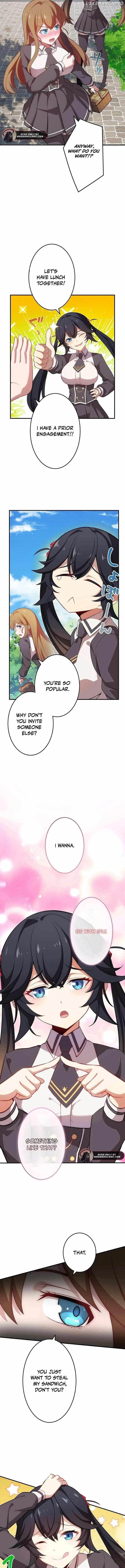 Avenger of Mystical Eyes – Blood Parasite - Chapter 38 - photo - 3