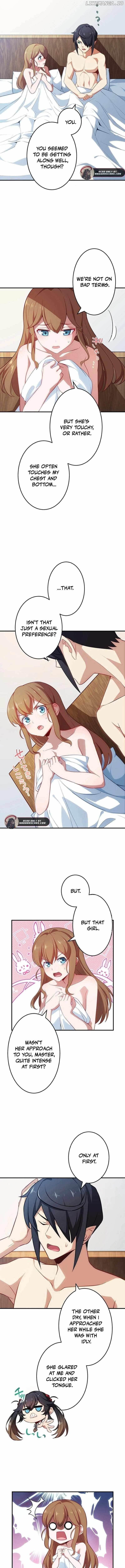 Avenger of Mystical Eyes – Blood Parasite - Chapter 38 - photo - 5