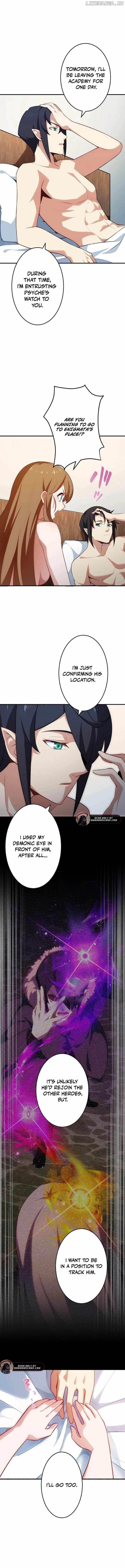 Avenger of Mystical Eyes – Blood Parasite - Chapter 38 - photo - 7