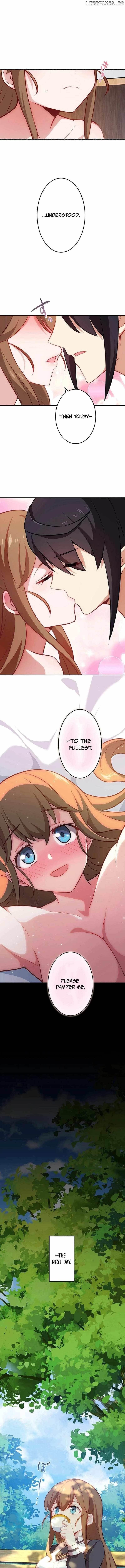 Avenger of Mystical Eyes – Blood Parasite - Chapter 38 - photo - 9