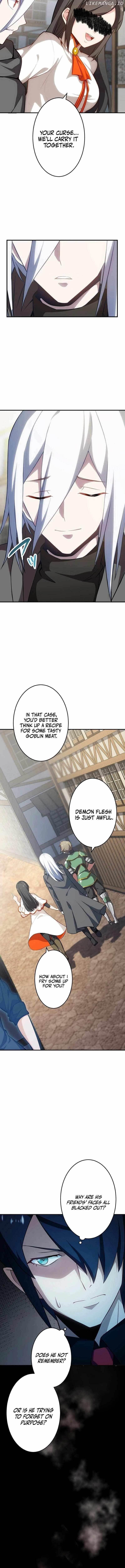 Avenger of Mystical Eyes – Blood Parasite - Chapter 39 - photo - 12