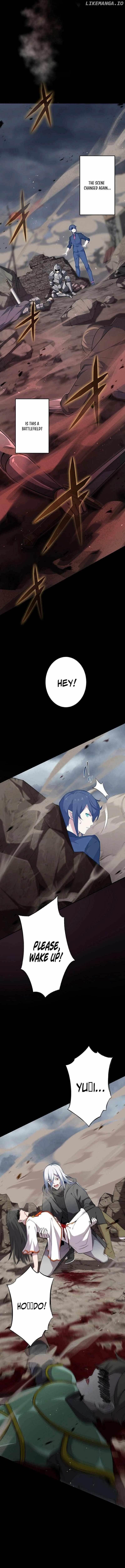 Avenger of Mystical Eyes – Blood Parasite - Chapter 39 - photo - 13