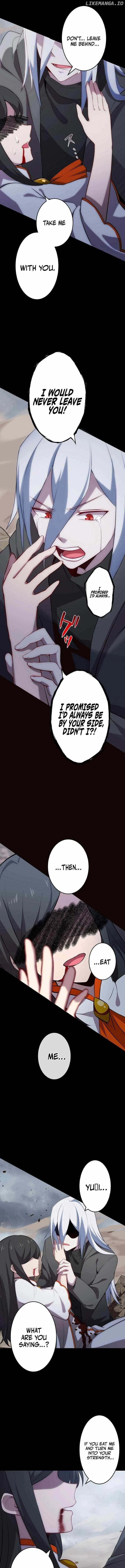Avenger of Mystical Eyes – Blood Parasite - Chapter 39 - photo - 14