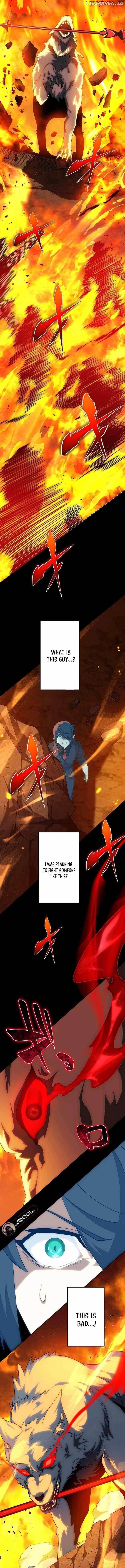 Avenger of Mystical Eyes – Blood Parasite - Chapter 39 - photo - 20