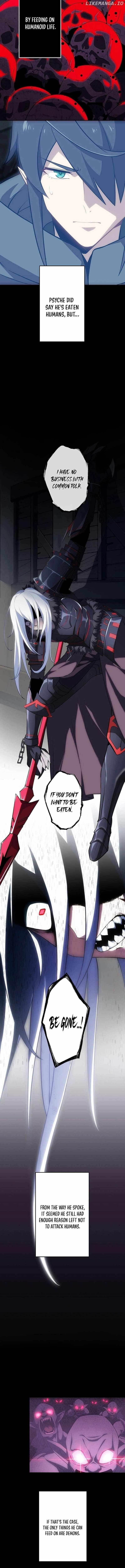 Avenger of Mystical Eyes – Blood Parasite - Chapter 39 - photo - 3